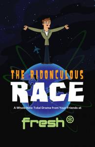   :   ( 2014  ...) / Total Drama Presents: The Ridonculous Race  