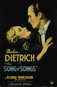     The Song of Songs 1933