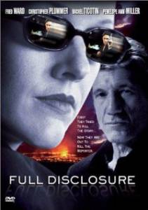     () / Full Disclosure / [2001] 