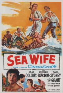    - Sea Wife - (1957)   
