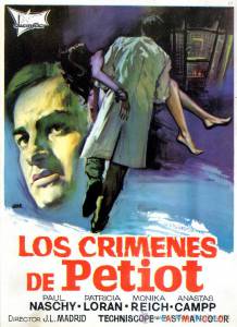     Los crmenes de Petiot - (1973) 