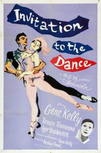      - Invitation to the Dance - 1956  