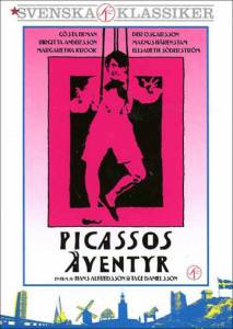      - Picassos ventyr - 1978