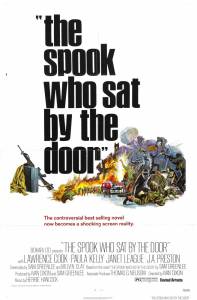    ,     The Spook Who Sat by the Door 1973 