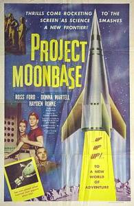       Project Moon Base - 1953 
