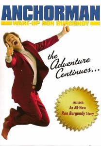   ,  :   () - Wake Up, Ron Burgundy: The Lost Movie  