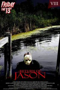   13-:   / Friday the 13th: Return of Jason - (2011) 