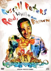     : ,    () - Russell Peters: Red, White and Brown