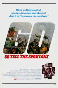     Go Tell the Spartans   HD