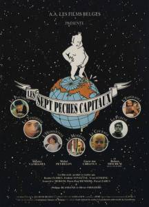      - Les sept pchs capitaux (1992)  