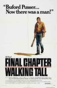   3 / Final Chapter: Walking Tall   
