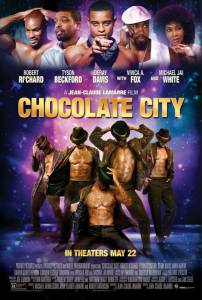     - Chocolate City - (2015)   HD