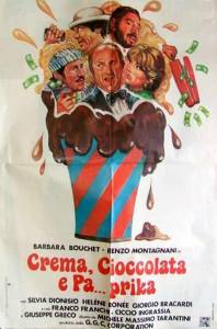      - Crema cioccolato e pa...prika / [1981]   