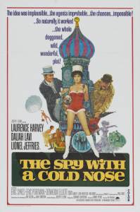        The Spy with a Cold Nose / [1966]
