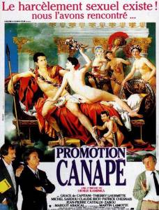       / Promotion canap   