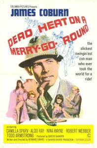       - Dead Heat on a Merry-Go-Round / (1966)  