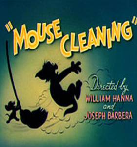    Mouse Cleaning 1948   