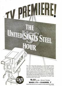      ( 1953  1963) The United States Steel Hour / (1953 (10 ))   