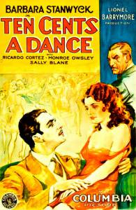      / Ten Cents a Dance - (1931) 