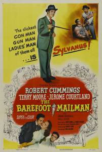 The Barefoot Mailman - [1951]   
