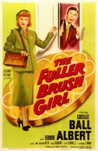 The Fuller Brush Girl The Fuller Brush Girl / (1950)   