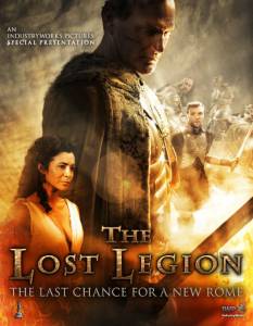  The Lost Legion () - The Lost Legion () - [2015] 