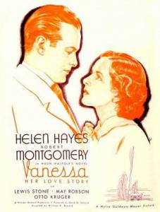 : Ÿ   Vanessa: Her Love Story [1935]   