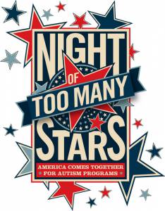      :       () Night of Too Many Stars: America Comes Together for Autism Programs / 2012 