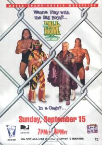  WCW   1996 () - WCW Fall Brawl   
