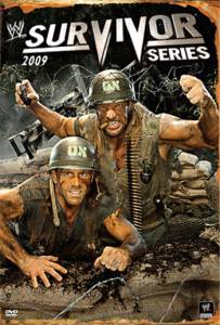     WWE    () WWE Survivor Series 2009 - [2009]