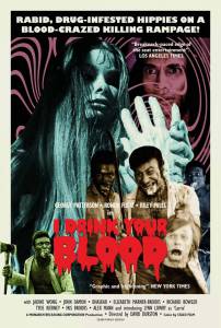      - I Drink Your Blood - (1970) 