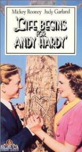        - Life Begins for Andy Hardy - 1941  