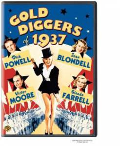    1937- Gold Diggers of 1937 