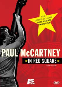        () Paul McCartney in Red Square / 2003   HD