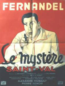     - / Le mystre Saint-Val - [1945] 