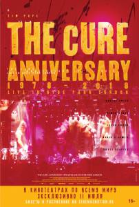   <span class="moviename-title-wrapper">The Cure: Anniversary 1978-2018 Live in Hyde Park London</span> / [2019]   HD