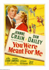       / You Were Meant for Me 1948   HD