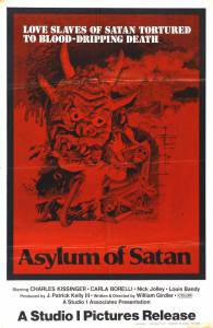    - Asylum of Satan   HD