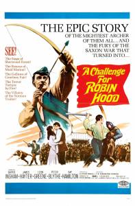     / A Challenge for Robin Hood - 1967  