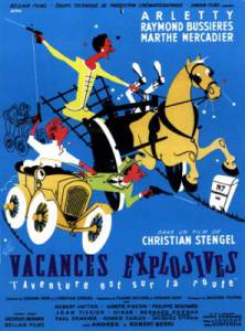     Vacances explosives! - (1957) 