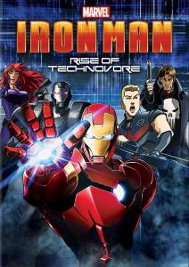   :   () / Iron Man: Rise of Technovore   