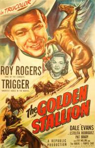     / The Golden Stallion - [1949]  