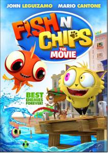 Fish N Chips, Best Enemies Forever () (2013)
