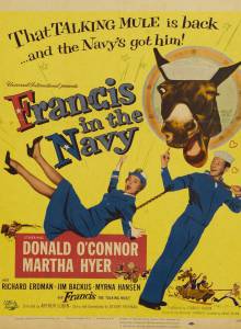     - Francis in the Navy   