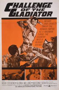 Il gladiatore che sfid l'impero (1965)