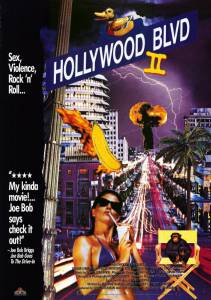 Hollywood Boulevard II (1990)