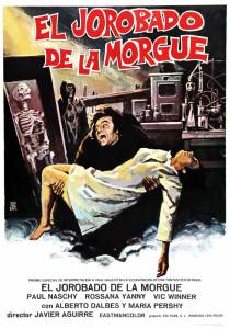     / El jorobado de la Morgue / (1973)   