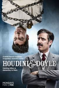    (-) Houdini and Doyle   