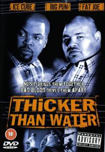      Thicker Than Water - 1999