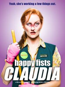 Happy Fists Claudia (2016)